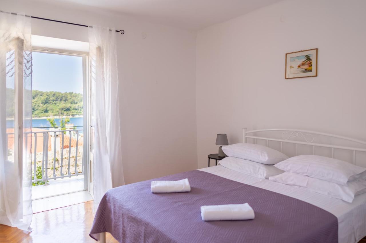 Apartamento Mazza House Cavtat With Sea View-Center Exterior foto