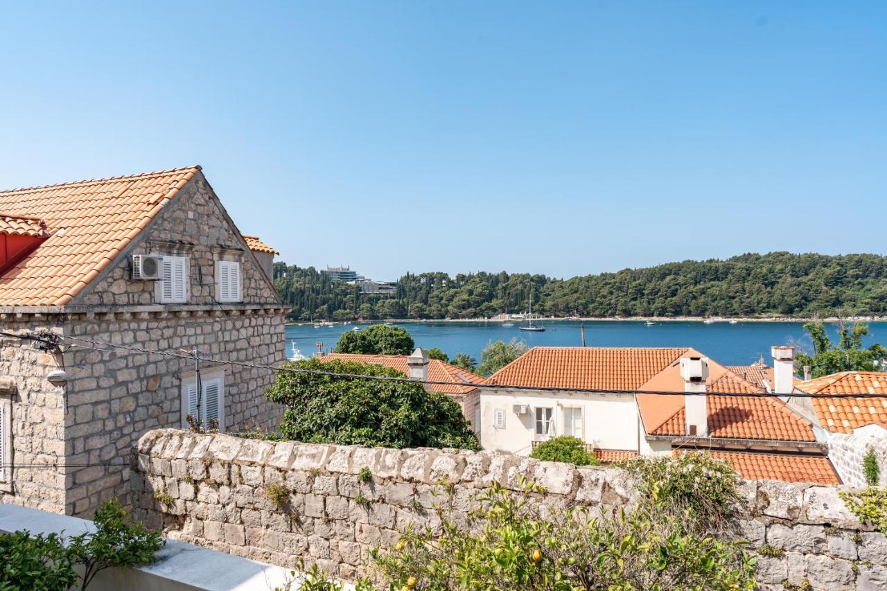 Apartamento Mazza House Cavtat With Sea View-Center Exterior foto