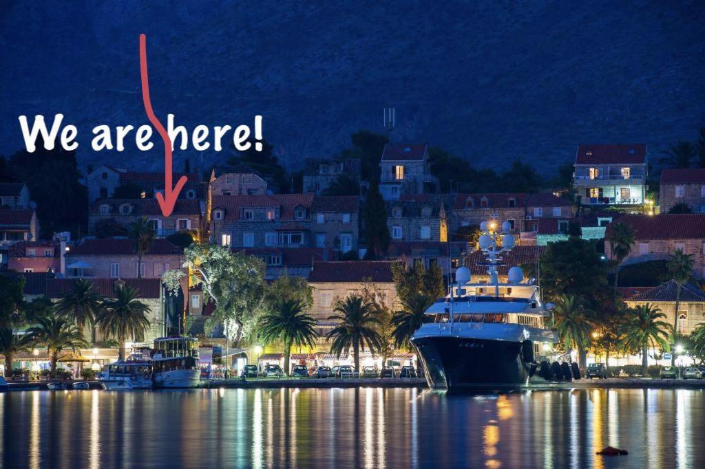 Apartamento Mazza House Cavtat With Sea View-Center Exterior foto